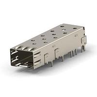 Bộ khung lắp ráp SFP ép chặt, đơn với lp AMP Connectors - TE Connectivity 2227317-1