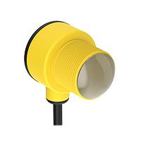 Cảm biến quang điện T30R Cảm biến radar tầm gần; Tầm 6 m; Đầu vào: 10-30 V dc; Đầu ra 2 NPN/PNP có thể cấu hình và IO-Link; Dây cáp M12 dài 150 mm (6 in) Banner Engineering T30R-1515-CKDQP