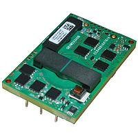 OmniOn Power (Formerly ABB Power Conversion) QBVW025A0B61-HZ Isolated 36-75V 12Vout 25A TH 3.68Pin Neg Heat Plt
