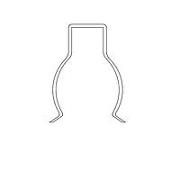 Kẹp Ống Đầu Dò Nhiệt NTC TÙY CHỈNH Littelfuse USX2826