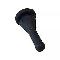 Tán Đinh Gắn Quạt, Màu Đen, Độ Cứng 40A Essentra Components FM-9