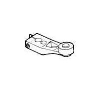 Honeywell LSZ51B Roller Lever Roller - Std / Steel Mntd On Frnt Of Lvr