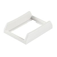 NKK Switches AT217B Barrier SML BEZEL/BARRIER BK FOR JWM SERIES