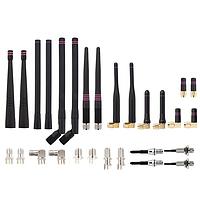 Linx Technologies - TE Connectivity CAEK-2.4 평가 키트 2.4GHz 커넥터형 안테나 평가 키트 RP-SMA 커넥터 포함