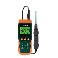 EXTECH SDL900 AC/DC Magnetic Field Meter/Datalogger (15,000G,3000mT, Logger, 50Hz/60Hz)