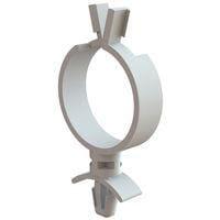 Phụ kiện lắp đặt cáp & dây, khoảng cách, tự nhiên, khoảng cách 1/4 inch Essentra Components SLCS-250-4-01