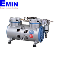 Bơm hút chân không WITEG Rocker 811 (1450 rpm; -735 mmHg)