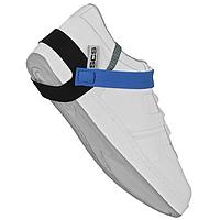 SCS HGC1M-N72-BLU Heel Grounders Heel Grounder, Cup Style, Blue, 1 Meg, 1'' Wide Sole