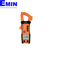 Ampe kìm kĩ thuật số VICTOR 606G (1000VDC, 750VAC, 600ACA)