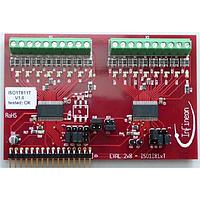 Bộ cách ly kỹ thuật số Dòng sản phẩm đầu vào kỹ thuật số ISO1I81xT là một giải pháp hệ thống thông minh cung cấp cách ly galvanic chắc chắn giữa phía điều khiển và môi trường nhà máy 24V, thường được gọi là "phía quy trình" Infineon EVAL ISO1I811T