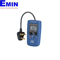 Máy kiểm tra RCD CEM DT-904 (500mA)