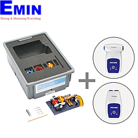 PHYWE 15221-88D Student Set Electric Motor / Generator Digital (grade 5-7 , grades 7-10)