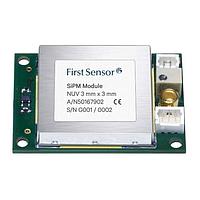 First Sensor - TE Connectivity 3001478 NUV MOD 50167902 (3x3SiPMモジュール NUV)