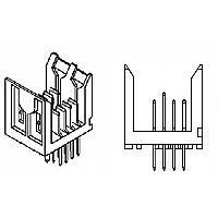 Đầu nối 2MM FB,ASY,008,ĐẦU NỐI NGUỒN,4R SEQ AMP Connectors - TE Connectivity 5536699-1