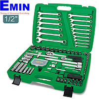 Bộ dụng cụ TOPTUL GCAI106B (106 chi tiết)