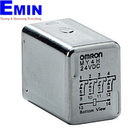 OMRON MY4H 24VAC Miniature Power Relay (24VAC)