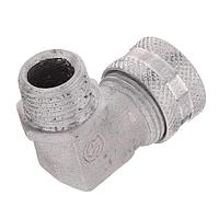 Khớp Nối Dây Cáp Ren Ngoài 90 Độ Amphenol Industrial DB-990