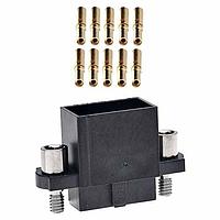 Harwin M80-4852005 Wire Housings Cable Connector Kit Female,Straight, 20P