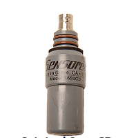 Cảm biến PH SENSOREX S651CD-LC (0-14pH, bề mặt đo phẳng, độ dẫn thấp, chân bảo vệ đầu đo)