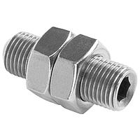 Bộ ty ren / đai ốc khóa Mark-10 AC1082-2 (1/2-20)