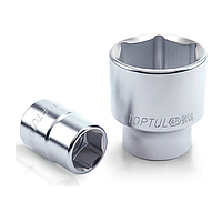 TOPTUL BAEA2465 6PT Sockets - METRIC (3/4 inch)