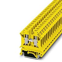 Khối Cầu Đấu Dây Feed Through UK 6 N YE PHOENIX CONTACT 0719249