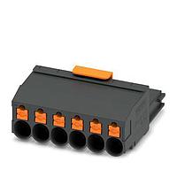 PHOENIX CONTACT 1233124 PCB Connector SPC 4/ 6-STTL-6 35