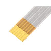 Molex 15067-0420 FFC / FPC ジャンパーケーブル 1.00mm ピッチ プレモフレックス ホットバースソルダー FFC ジャンパー タイプA 102.00mm Sn 20 CKTs