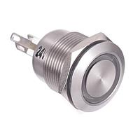 Công tắc chống phá hoại bằng thép không gỉ chống xâm nhập Bulgin MPI002/28/WH/24