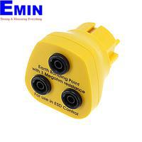 Bosch Static BSC-H07 Grounding EU Plug (3 x Banana)