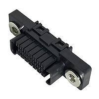 Đầu nối I/O 20 chân ổ cắm cáp-cáp JAE Electronics DRA-20SC-F0R