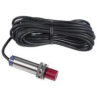 Telemecanique XU2N18PP9AAL5R 광전 센서 18MM, DC, 수신기, PNP, 5M 케이블 금속, NO/NC