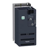 SCHNEIDER ATV340D22N4E ມອເຕອ ໄດຣັບ ATV340 ENET DR IP20 -30HP HD/40HP ND-40