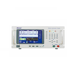 Calibration service for motor and generator testing instruments