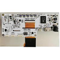 Riverdi RVT70HSHFWN00 TFT LCD 디스플레이 모듈 HB, IPS, 7.0", 프레임, HDMI