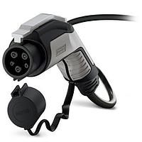 Cáp Sạc AC EV-T1G2K 15A Dài 5M PHOENIX CONTACT 1627757