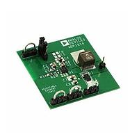 Analog Devices ADP1614-1.3-EVALZ Switching Controller Eval Board, 1.3 MHz Switching Freq