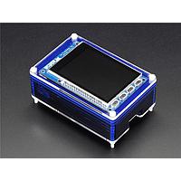 Bo mạch phát triển & Bộ dụng cụ - Bộ Kit ARM PiTFT Pibow+ cho Pi 2 / B+ / Pi 3 B+ Adafruit 2779