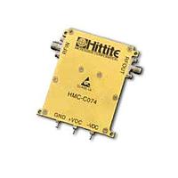 Bộ Khuếch Đại RF Giai Đoạn Đơn Mô-đun Công Suất 10 MHz-6GHz Analog Devices HMC-C074
