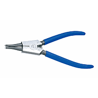 Tsunoda SES-300P Snap Ring Pliers Straight-Jaw for External Rings (12 inch)