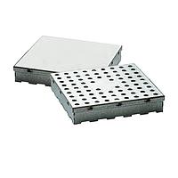 LeaderTech SMS-203C EMI/RFIシールドカバー、2ピース このカバーです。フレームは861-SMS203F