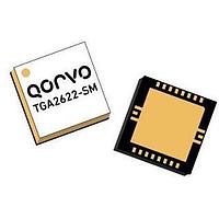 Qorvo TGA2622-SM Power Amplifiers 9-10GHz 35W GaN PAE >42% SSG >30dB