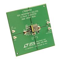 Analog Devices DC1825A Voltage Regulator - Switching Regulator LT8300ES5 Isolated Flyback Demo Board -