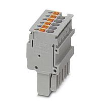 PHOENIX CONTACT 3212634 Pluggable Terminal Blocks PP-H 1,5/S/14 (1GNYE/13GY)