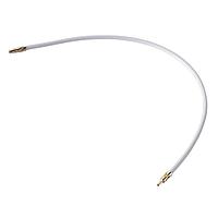 Đầu Dẫn Điện Nối Sẵn Đực-Cái với Dây 18AWG, 450mm Harwin G125-MP10450AAF9400