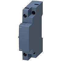SIEMENS 3RV29021AS0 Undervoltage Release UNDERVOLTAGE RELEASE AC 500-600V 50/60HZ