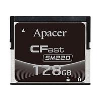 Thẻ CFast CFast SM220 SATA3 MLC 8GB Tốc Độ Chuẩn Apacer APCFA008GGDAN-6ETM1