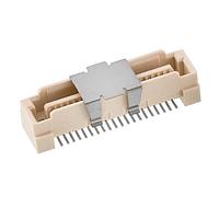 Ổ cắm WR-BTB 1mm Ml Cắm dọc 5.6mm Cao 40p Wurth Elektronik 658855603040