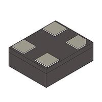 Microchip Technology DSC6003JI1B-350K000 MEMS Oscillators MEMS OSC, LVCMOS, 350KHz, 50PPM, 1.8-3.3V, -40 to 85C, 2.5 x 2.0mm