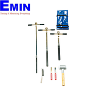 Eijkelkamp 04.04 泥钻装置-用于逐步取样 (90 cm)